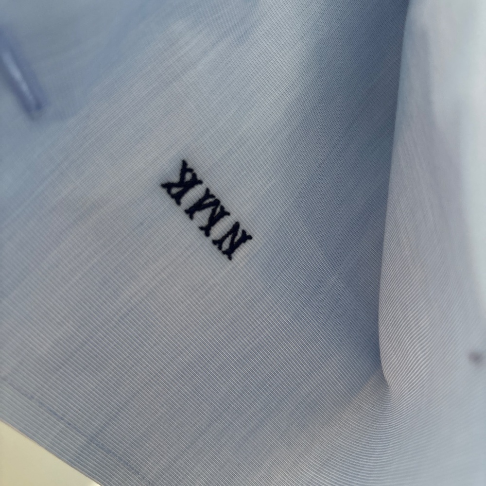 Light blue dress shirt - Picture 2 of 3